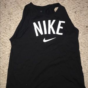 Nike workout tanktop